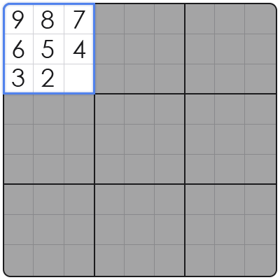 sudoku 6 by 6